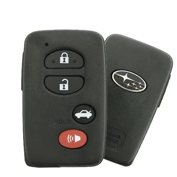 2013-2015 Subaru / 4-Button Smart Key / PN: 88835-CA060 / HYQ14ACX / OEM REFURB 2013-2015 Subaru / 4-Button Smart Key / PN: 88835-CA060 / HYQ14ACX / OEM REFURB